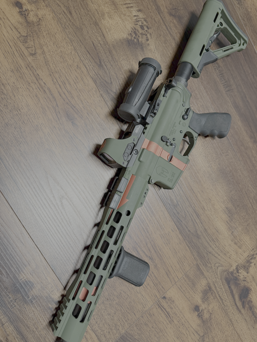 AR Cerakote