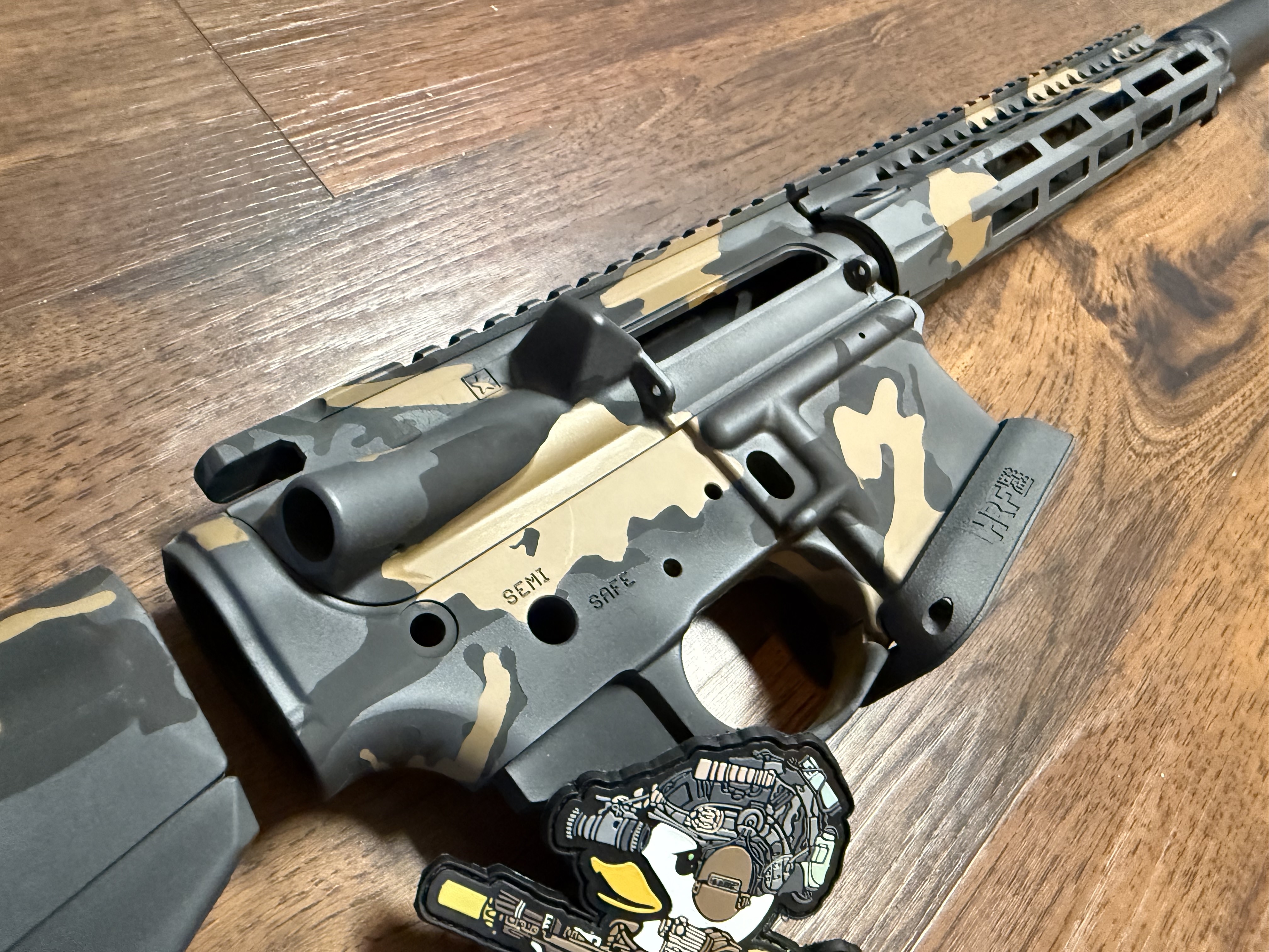 Bottom Lands Camo