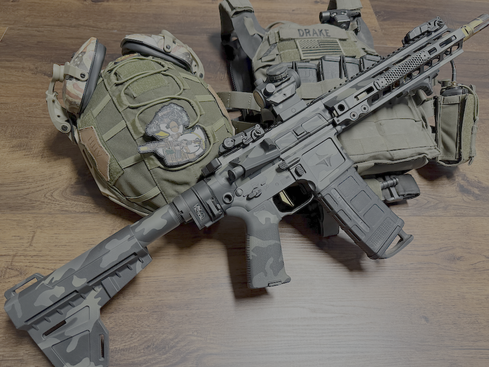 Triarc Dark-Multicam Cerakote 1