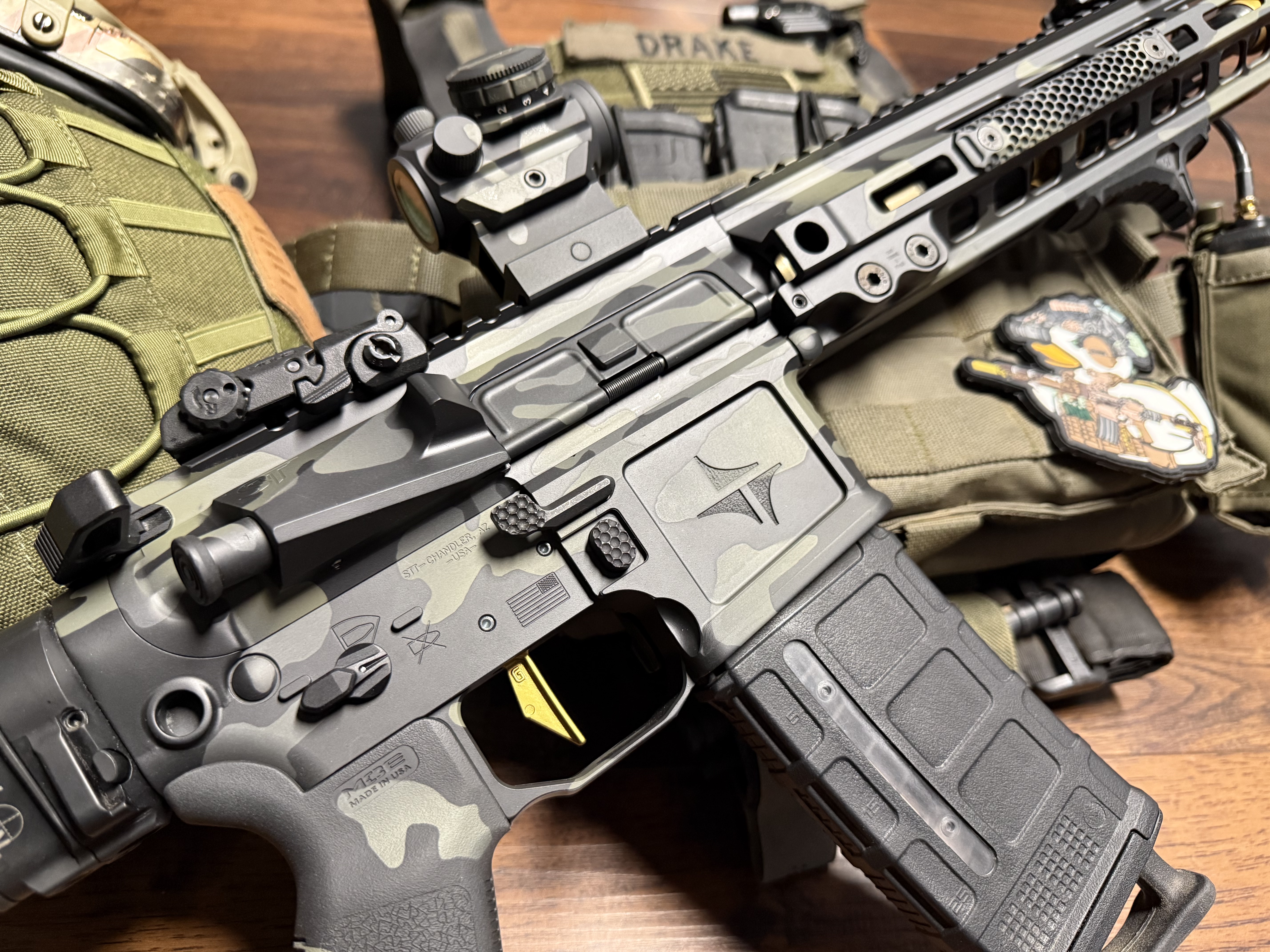 Triarc Dark-Multicam Cerakote 2