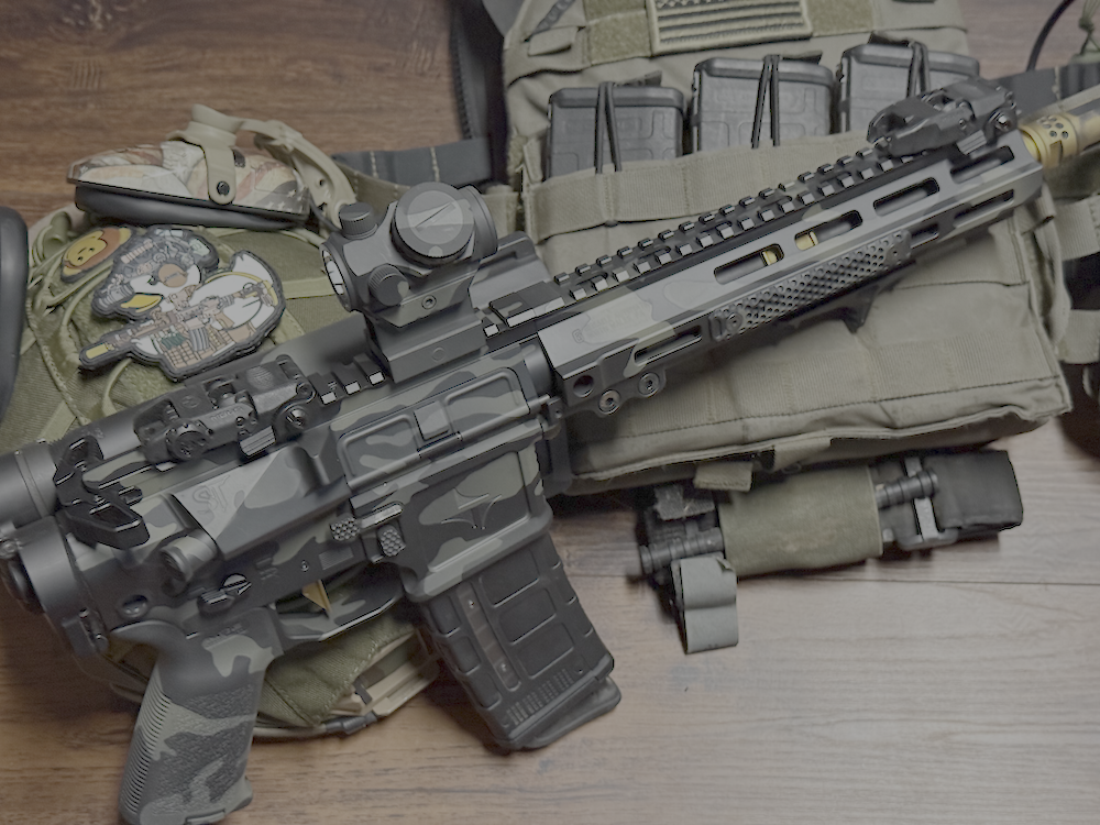 Triarc Dark-Multicam Cerakote 3