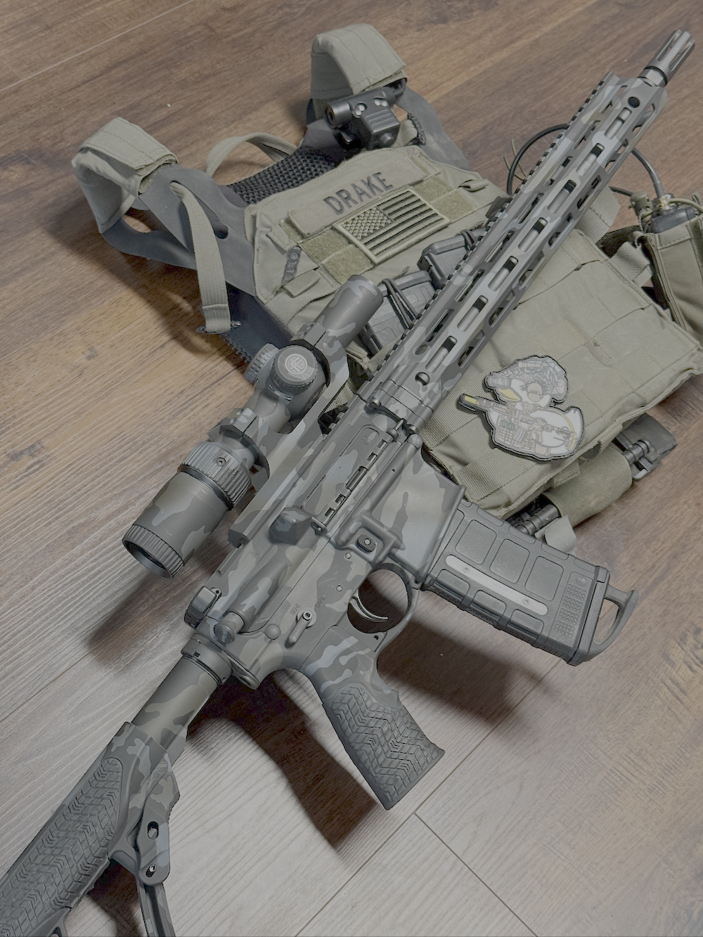 Dark-Multicam Cerakote 1