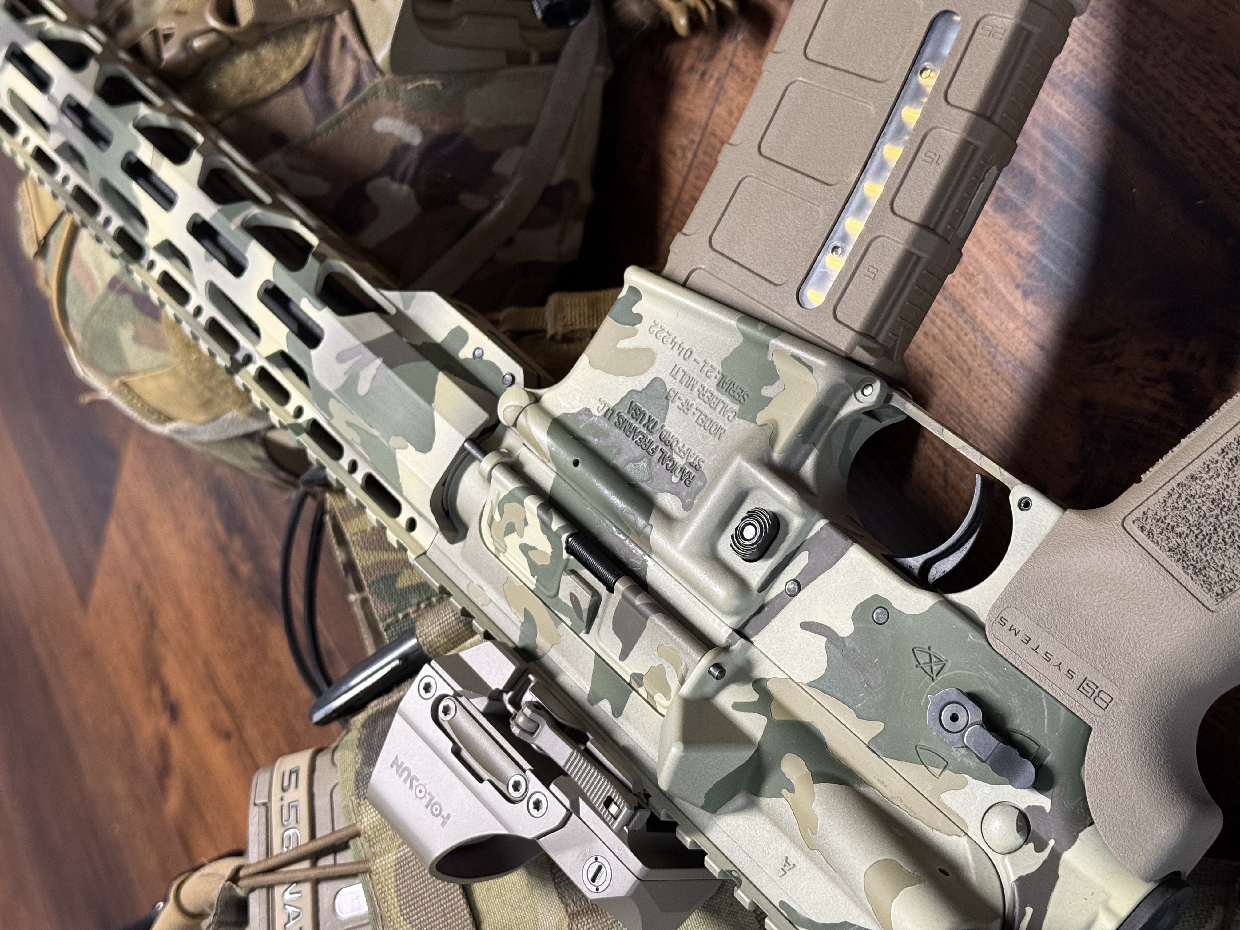 Multicam